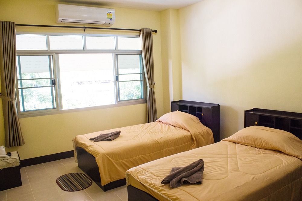 Hostel Rajapruek Place Chiang Mai