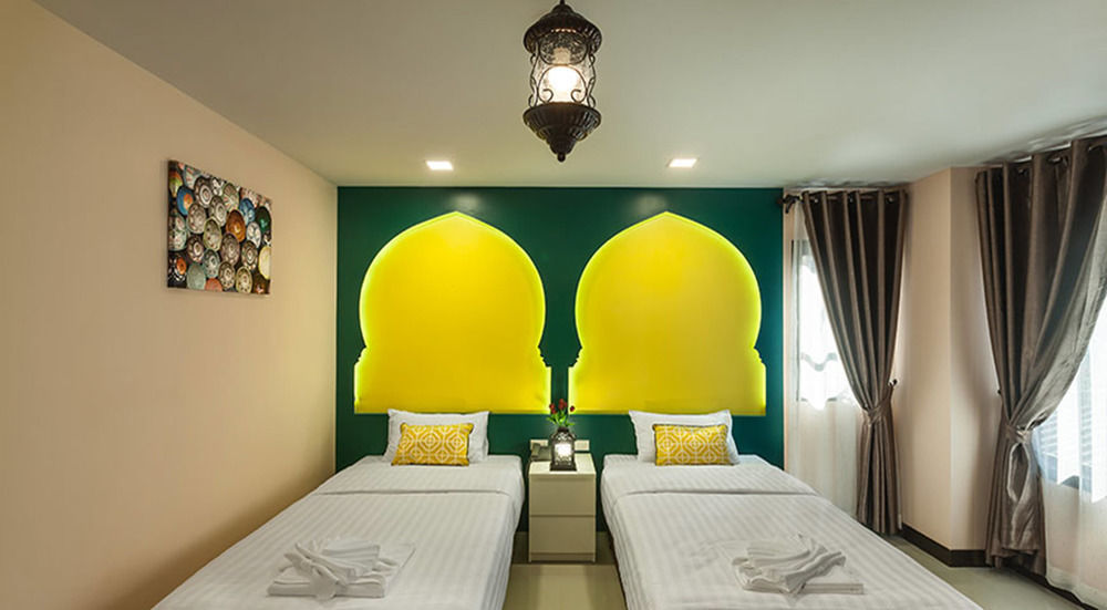 Casa Marocc By Andacura 3* Chiang Mai