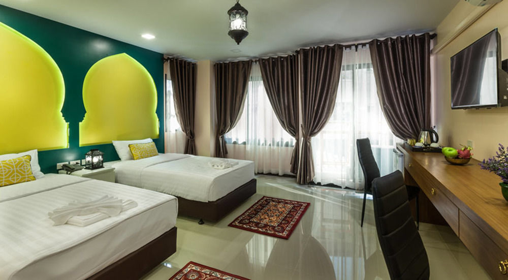 Casa Marocc By Andacura Hotel Chiang Mai