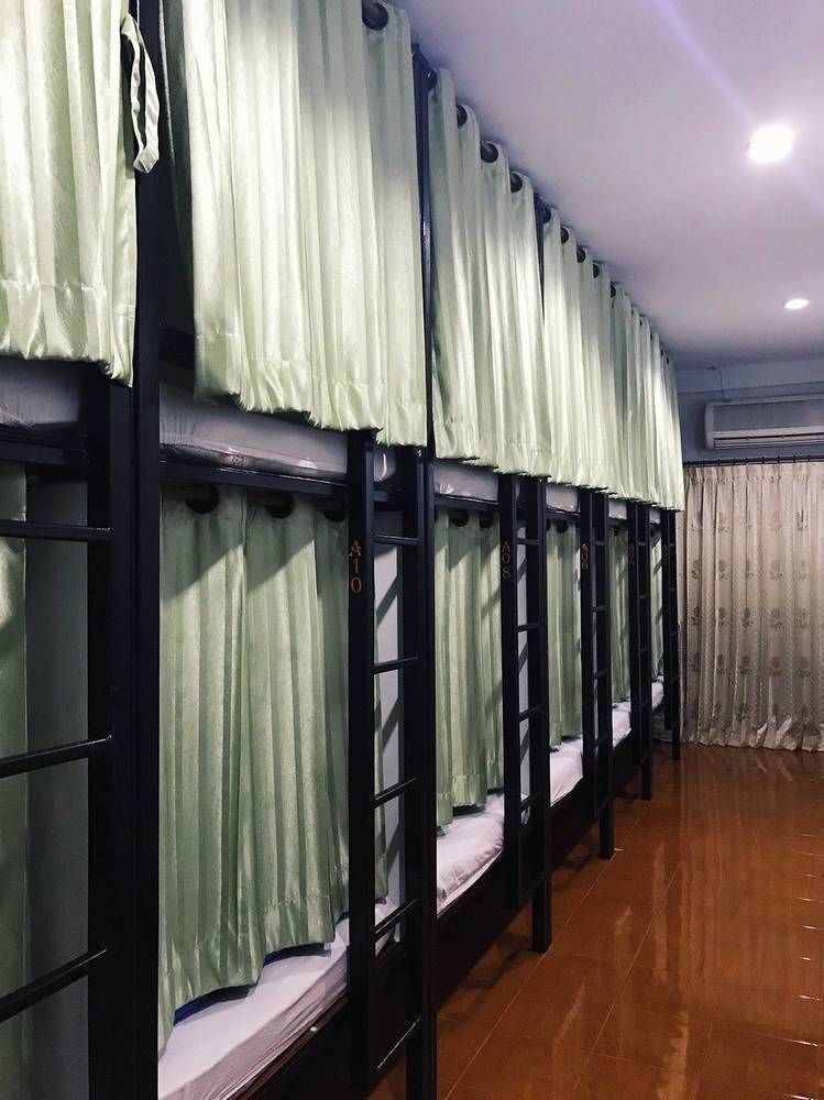 Hostel Near The Park Backpack House Chiang Mai