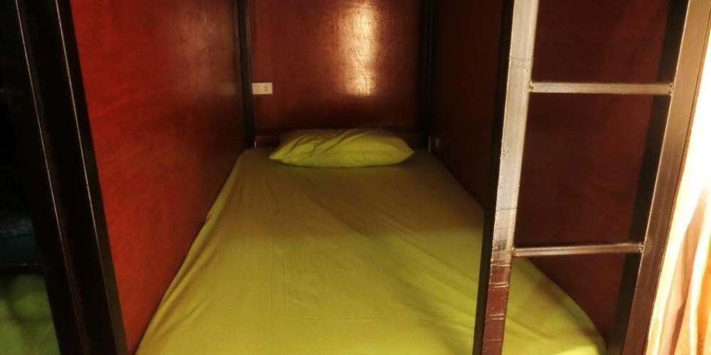 Hostel Near The Park Backpack House *