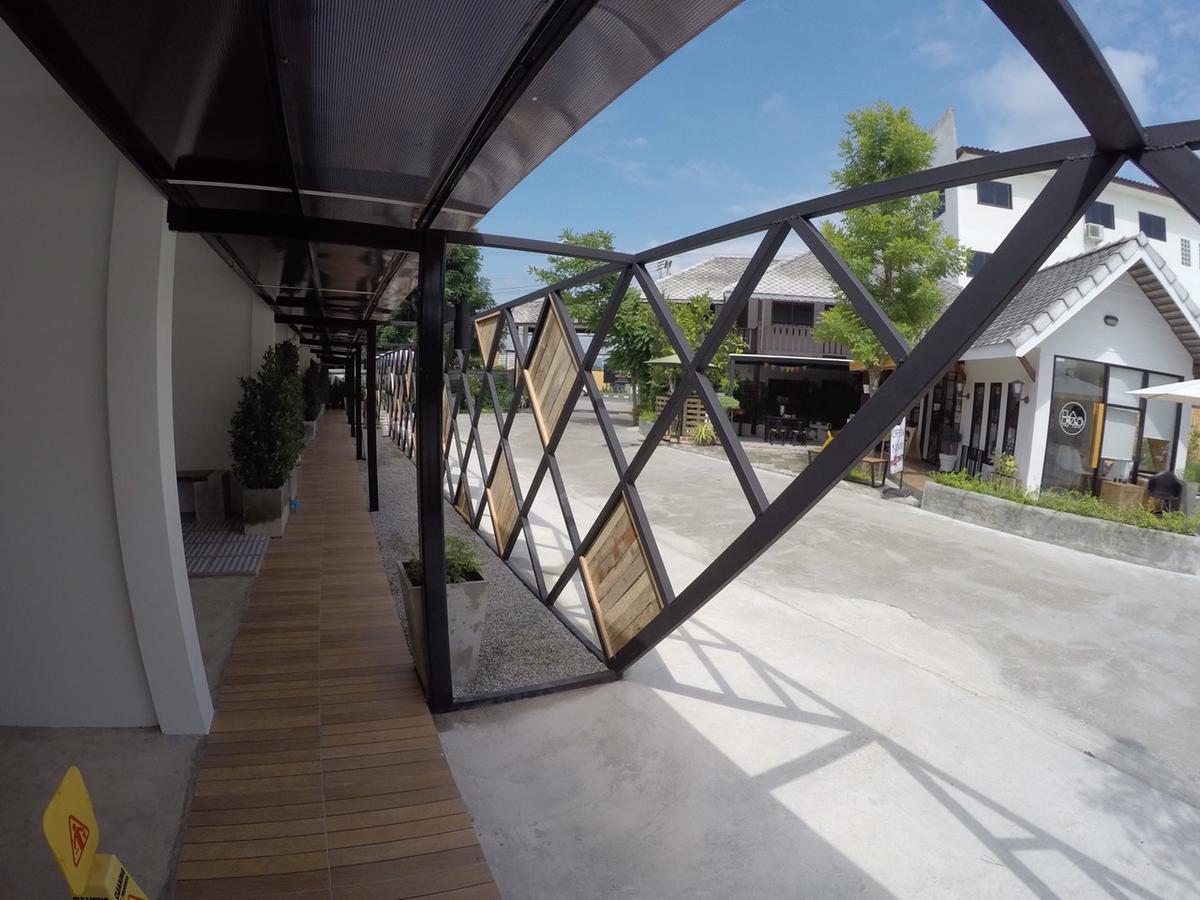 Hotel Maalamaii Chiang Mai