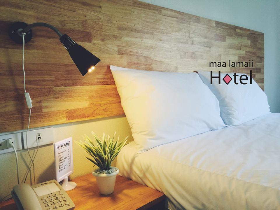 Hotel Maalamaii Chiang Mai