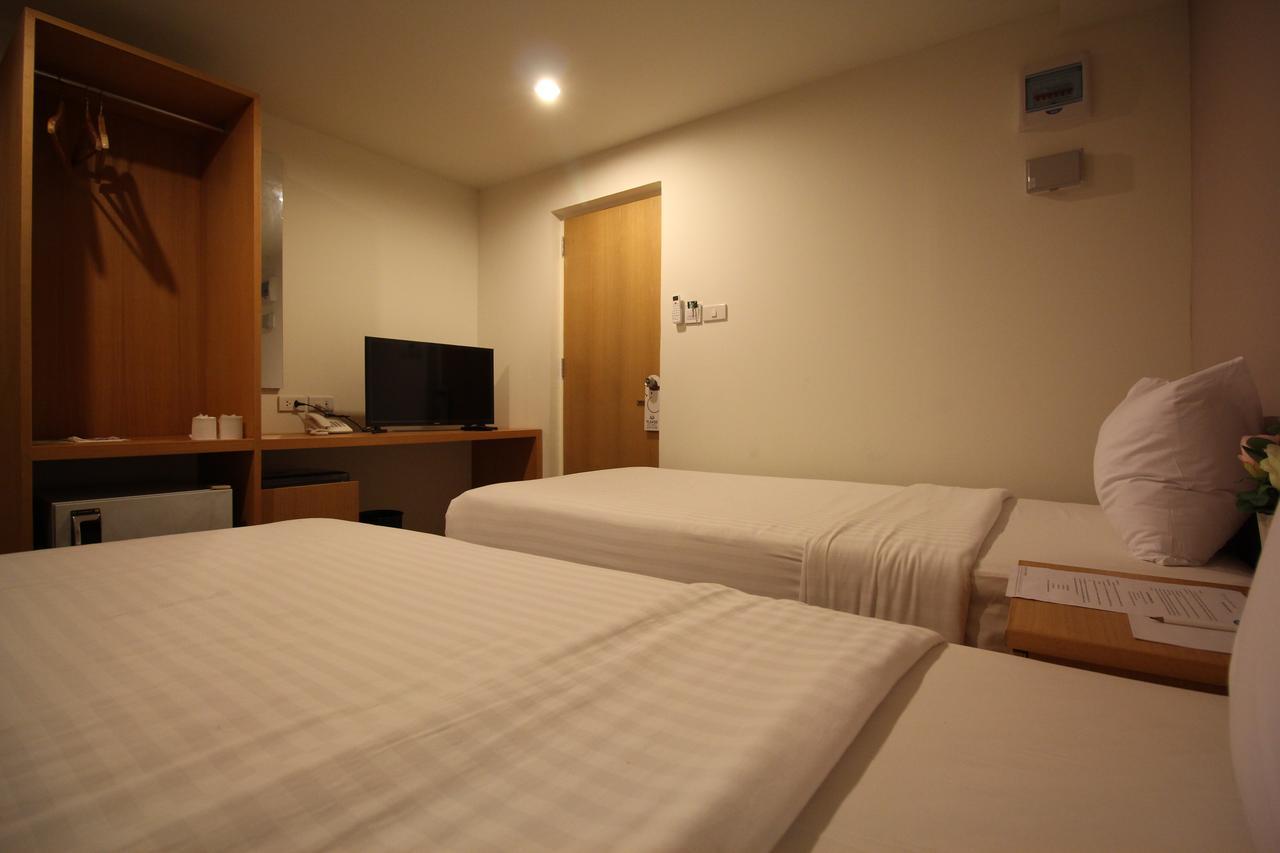 Chiangmai Hill Aparthotel