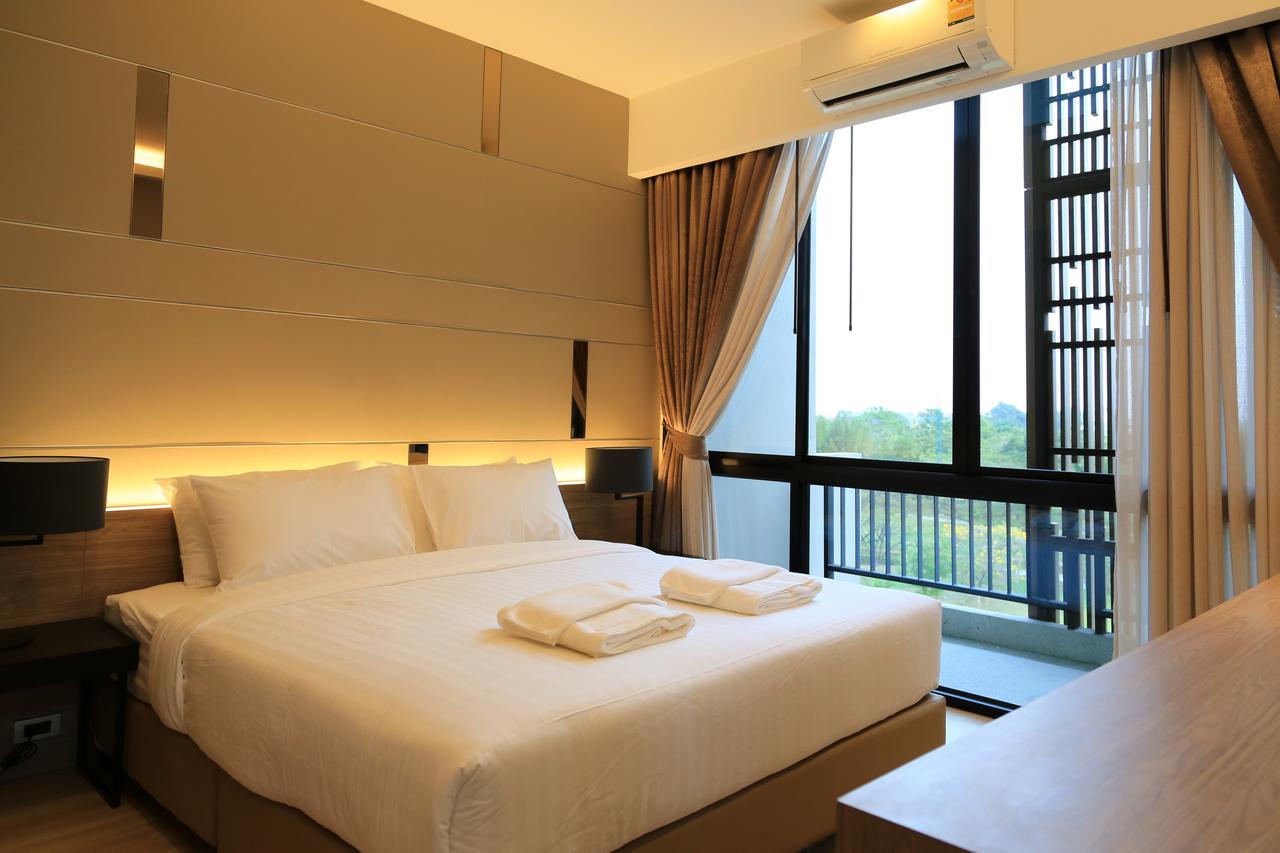 Hotel Hyde Park Chiangmai 4*