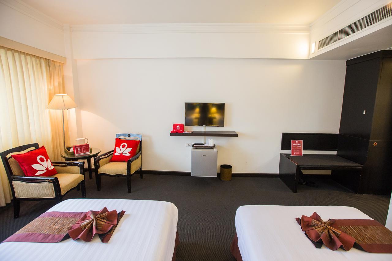 Zen Huay Kaew Road Hotel