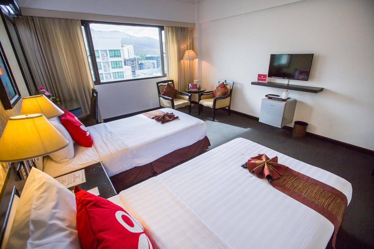 Zen Huay Kaew Road