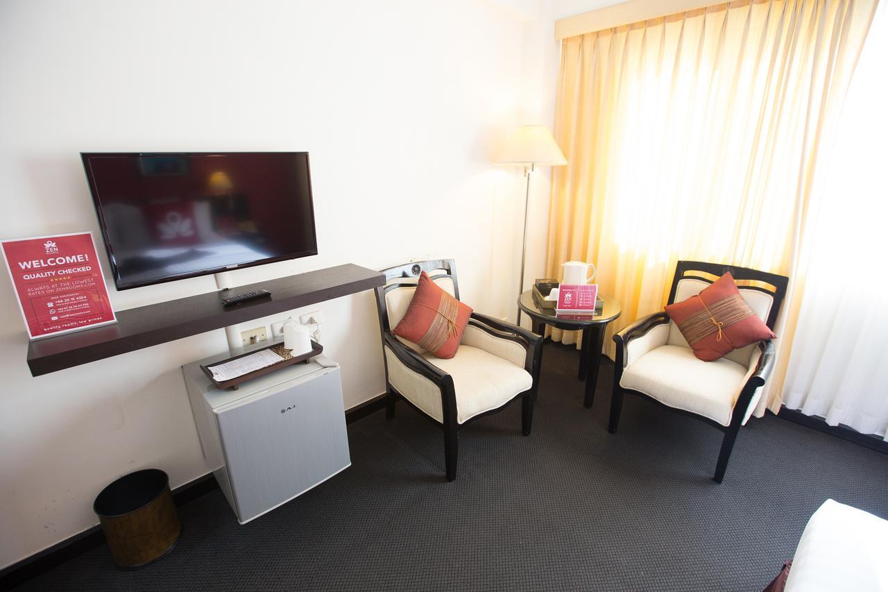 Hotel Zen Huay Kaew Road 4*