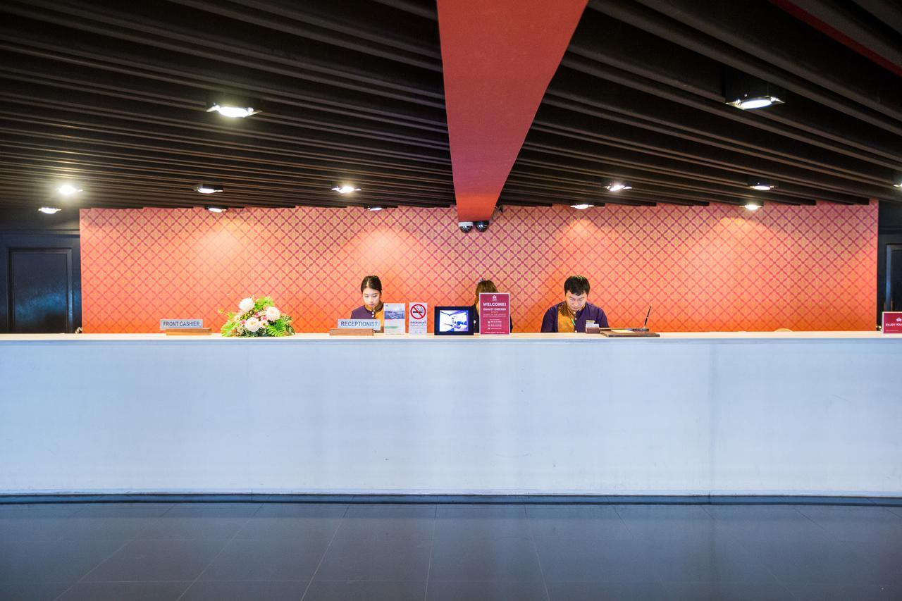 Hotel Zen Huay Kaew Road