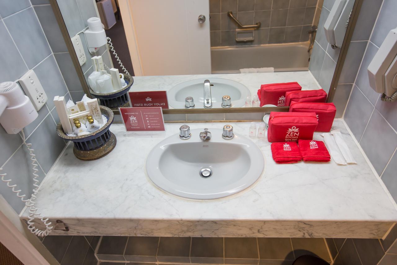 Hotel Zen Huay Kaew Road 4*