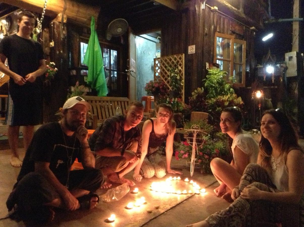 Bann Elephant Hostel Chiang Mai