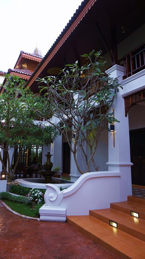 I Lanna House Hotel 3*