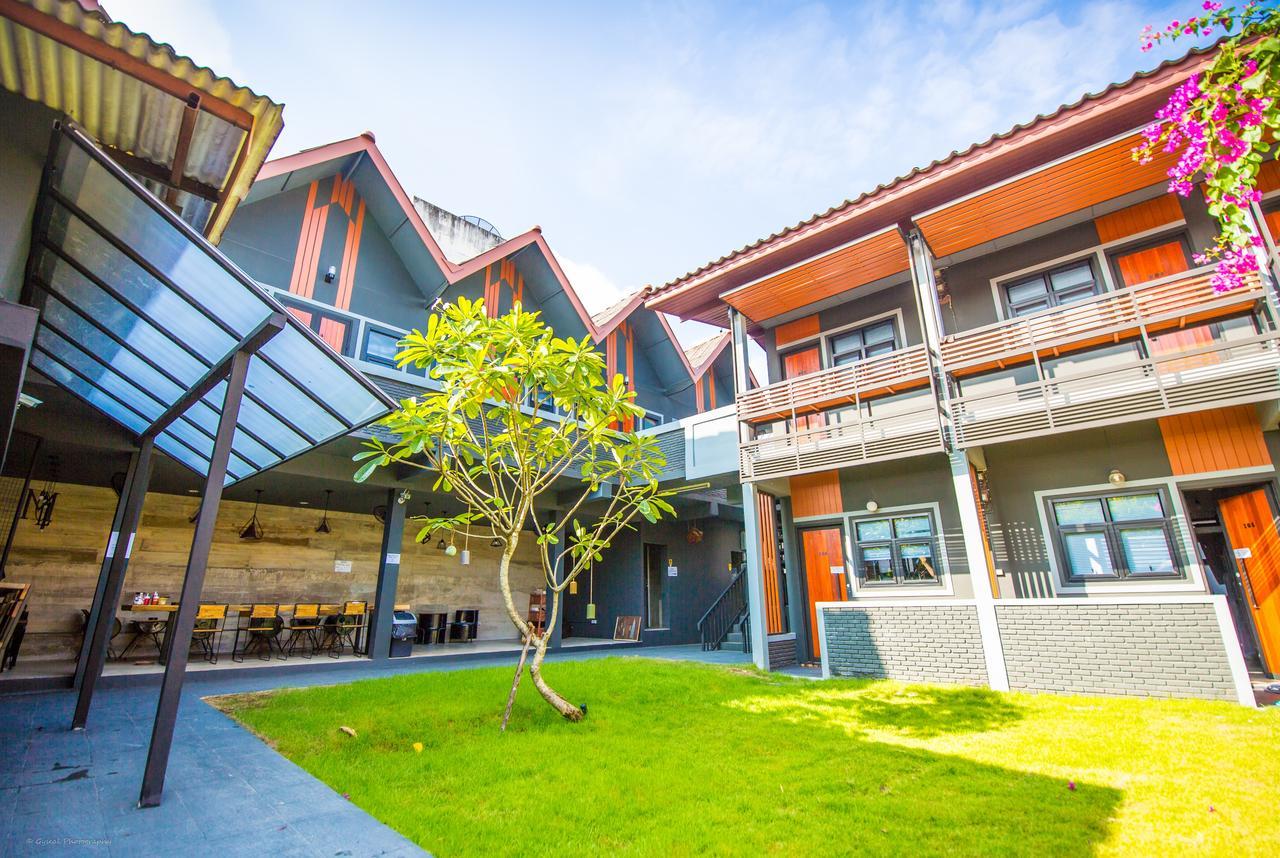 Asrama Chiangmai Moli (adults Only) Chiang Mai