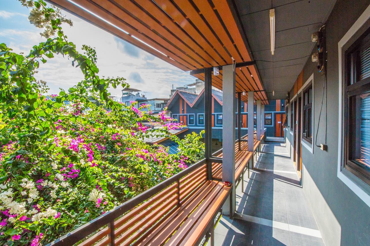 Chiangmai Moli (adults Only) Asrama Chiang Mai