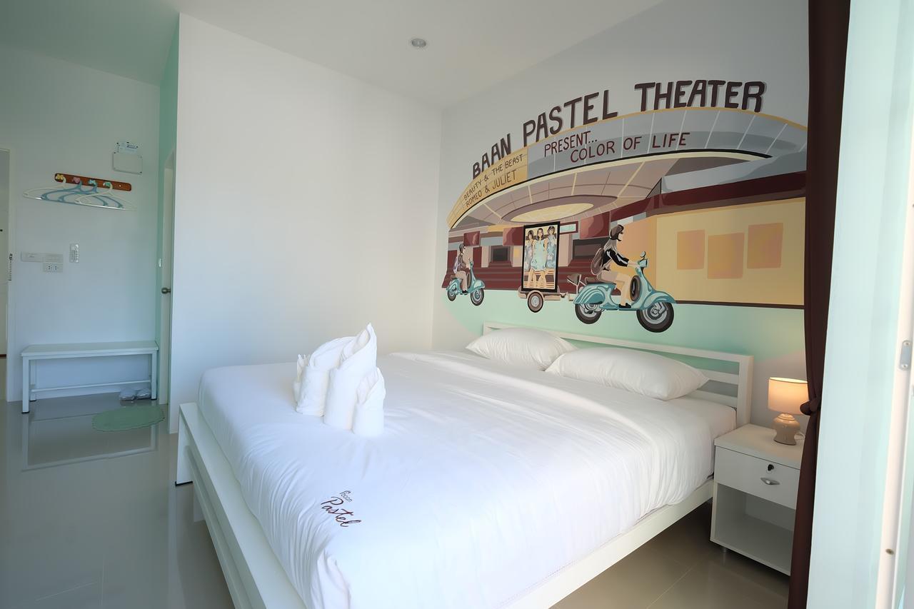 Noble Baan Pastel Hotel Chiang Mai