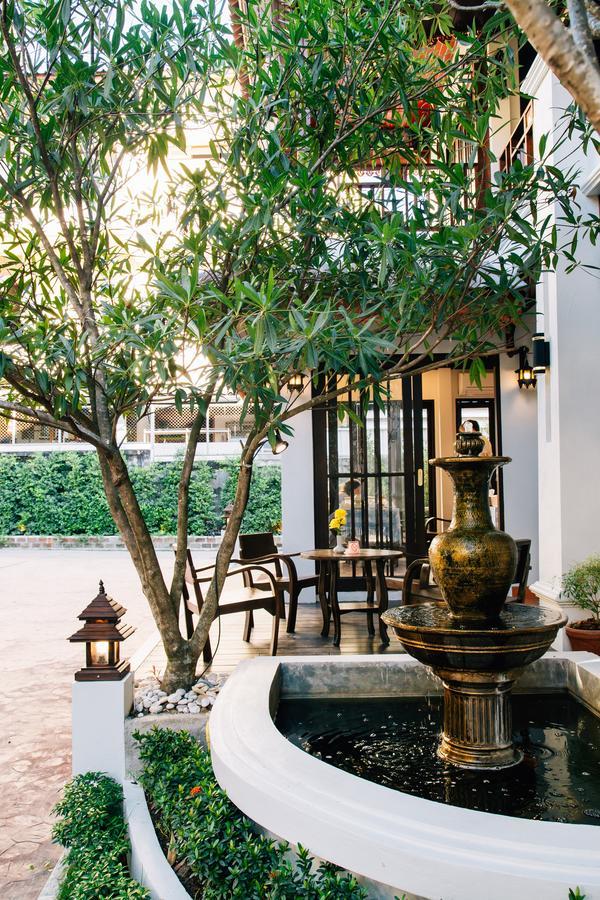 Hotel I Lanna House