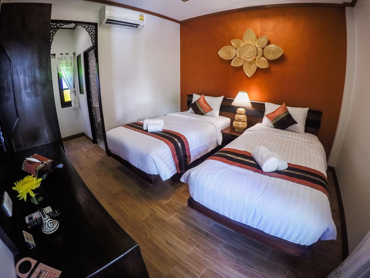I Lanna House Hotel