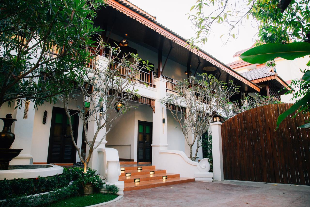 I Lanna House Hotel 3*