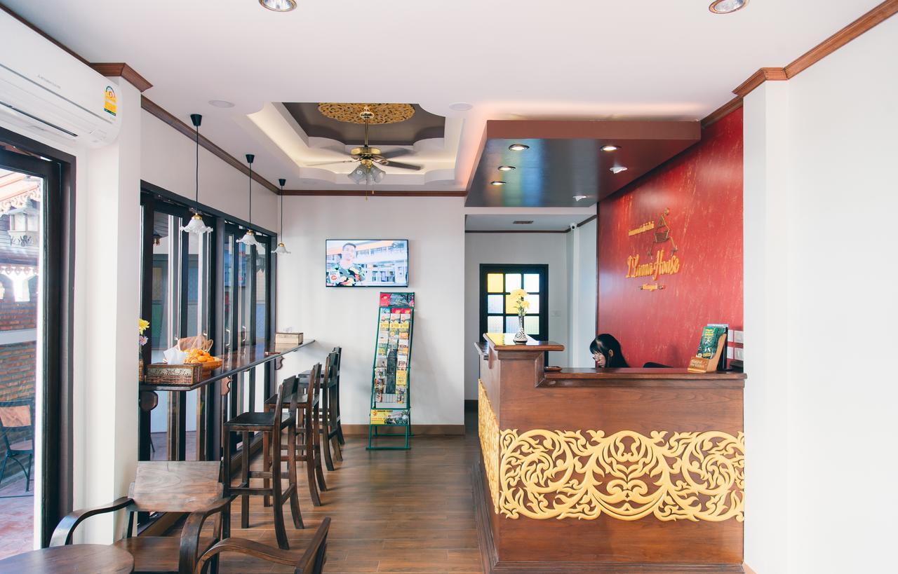 I Lanna House Chiang Mai