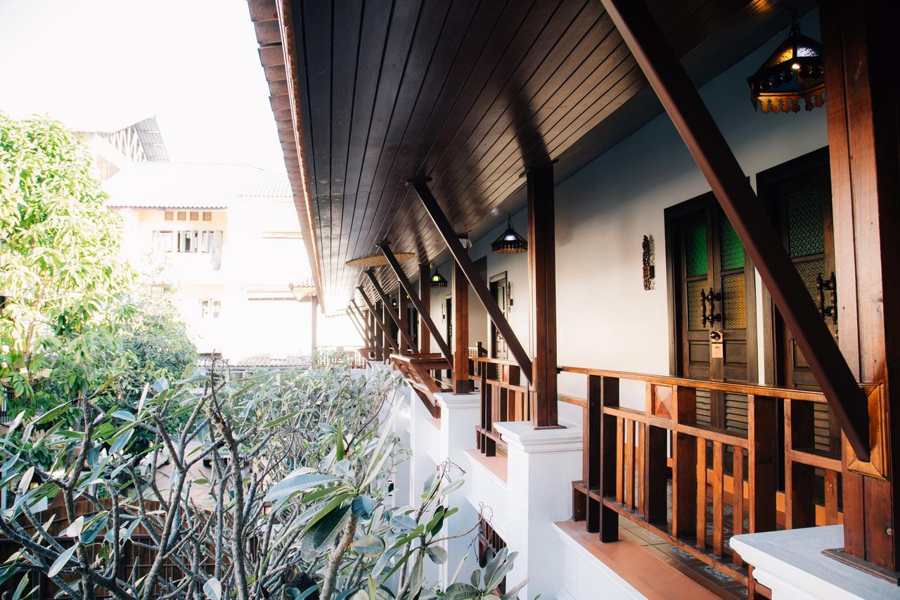 I Lanna House Hotel 3*
