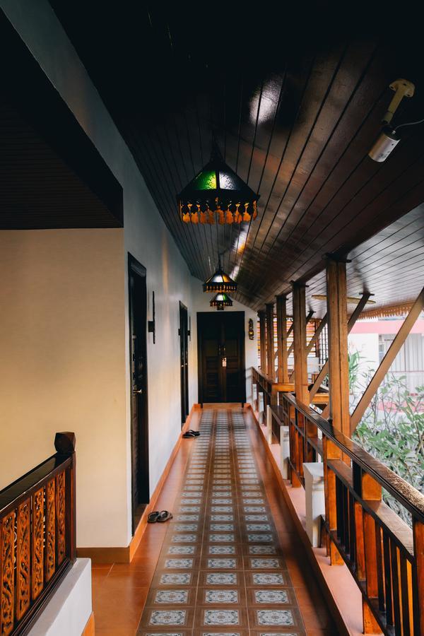 Hotel I Lanna House