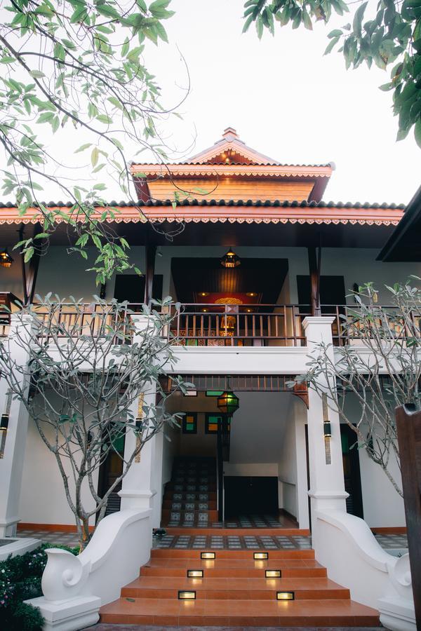 Hotel I Lanna House