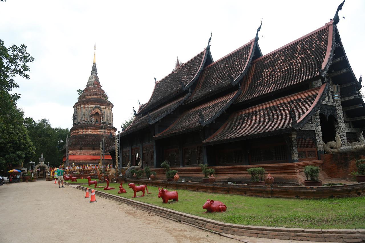Pai Chiangmai Gate Chiang Mai