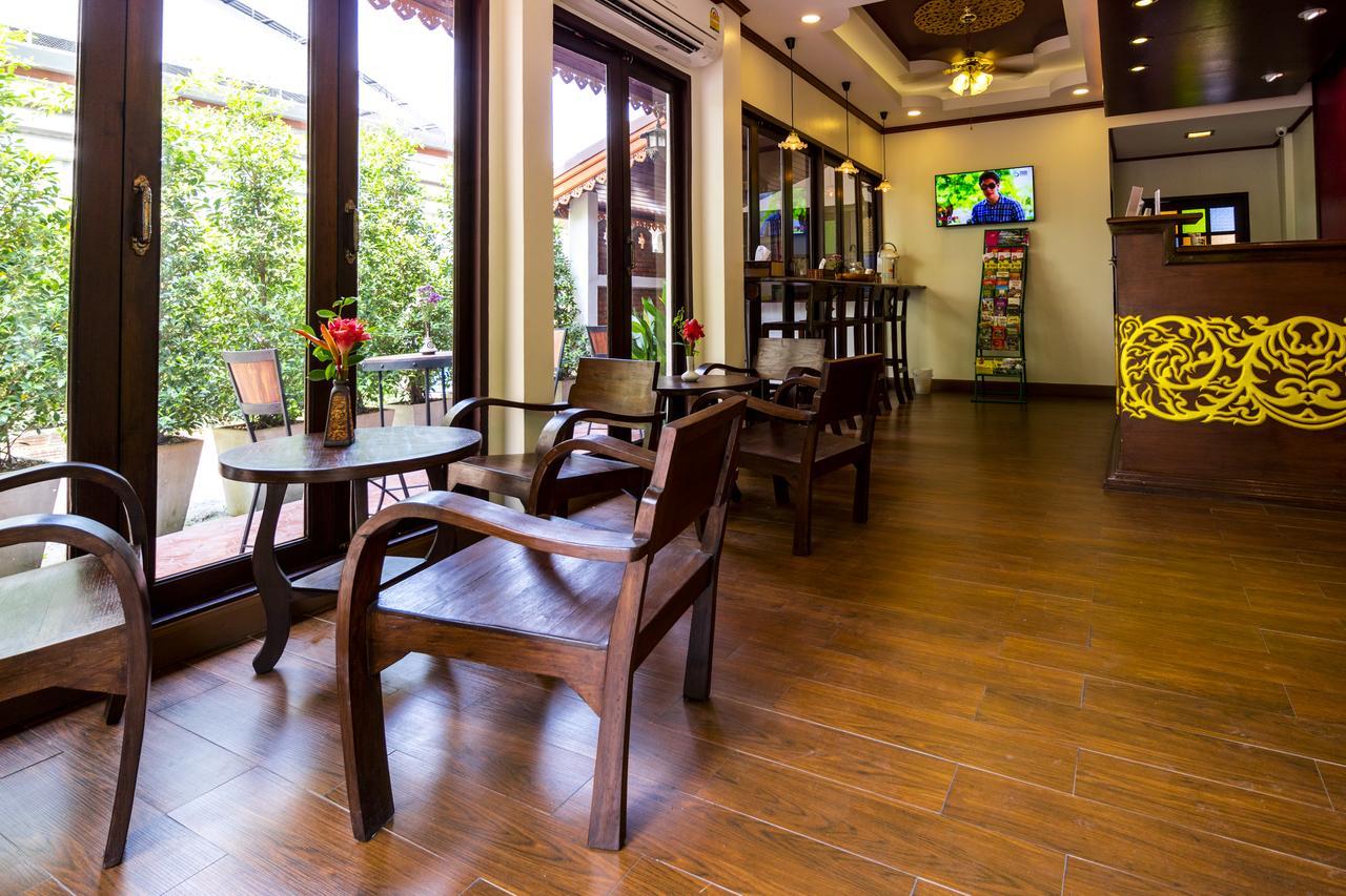 I Lanna House 3* Chiang Mai