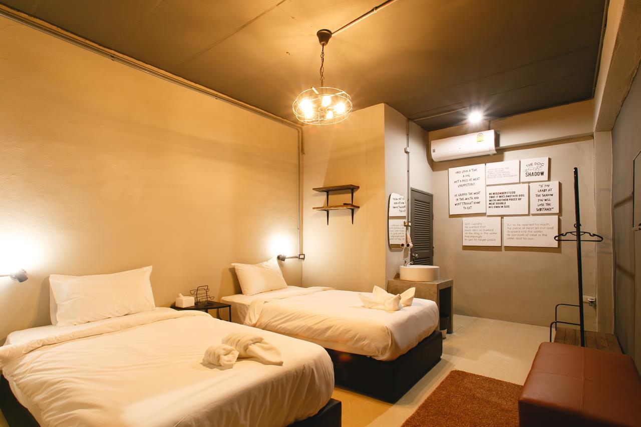 Bedtime Story At - Private Lifestyle Hostel *