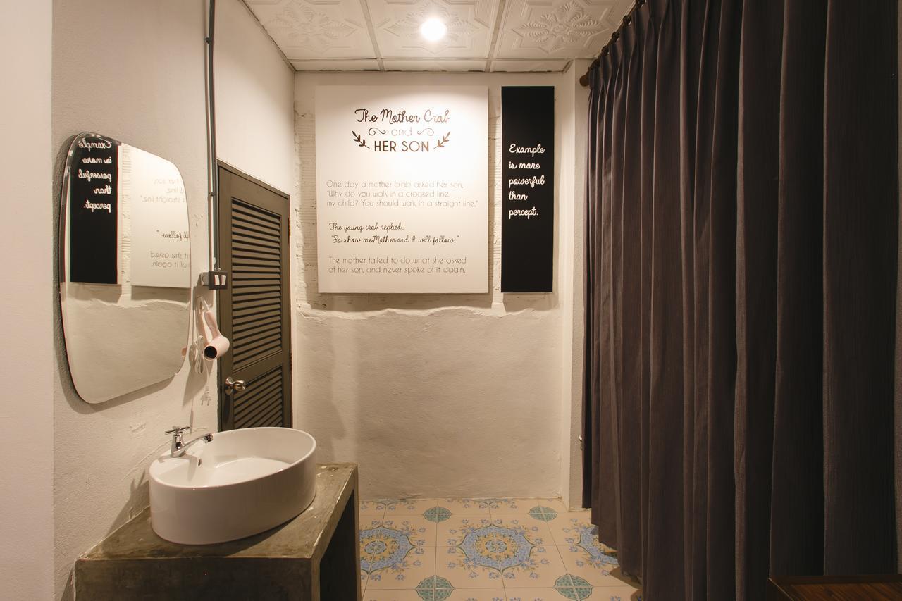 Bedtime Story At - Private Lifestyle Hostel *