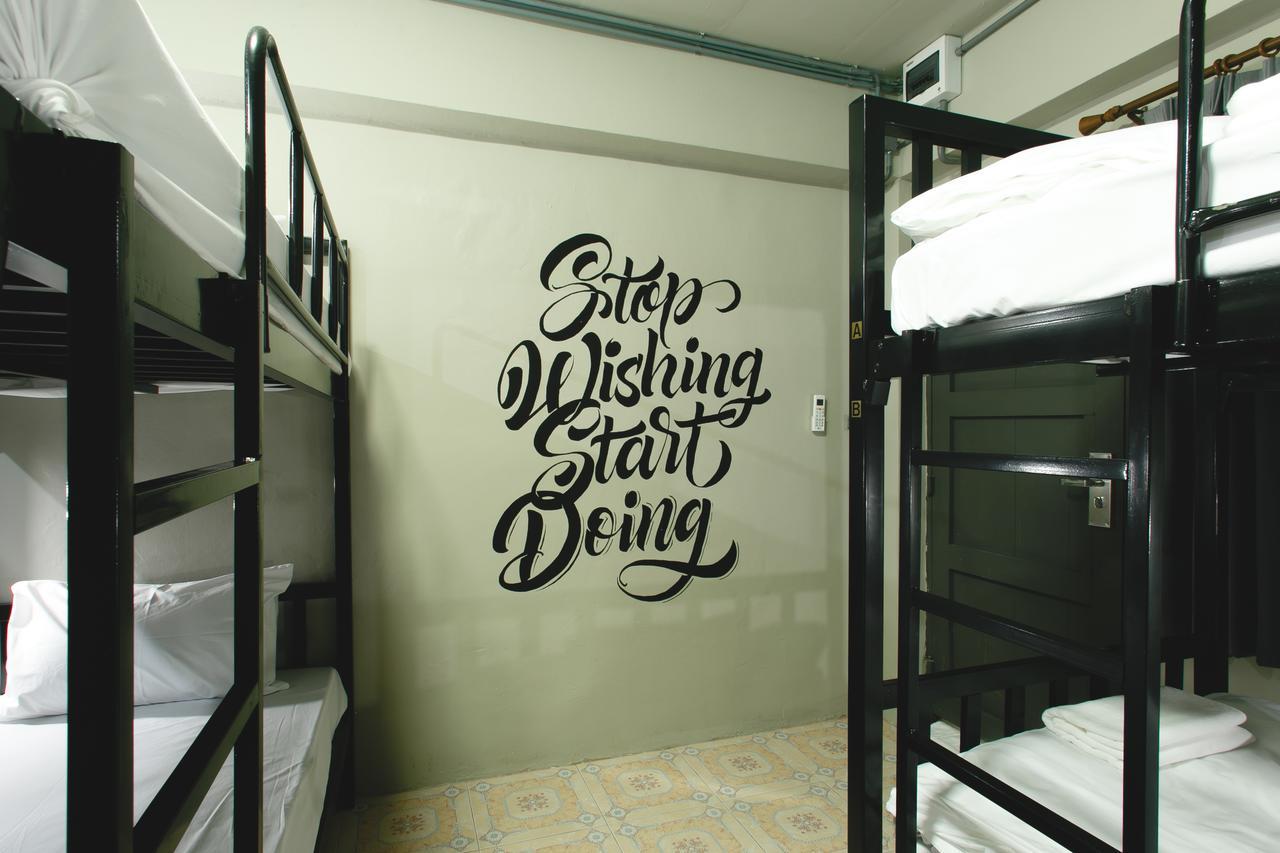 Bedtime Story At - Private Lifestyle Hostel *