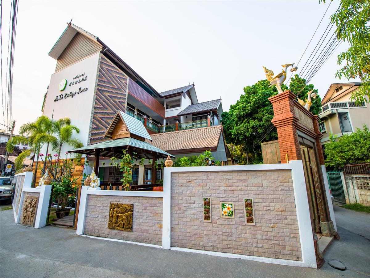 Hetai Boutique House Hotel Chiang Mai