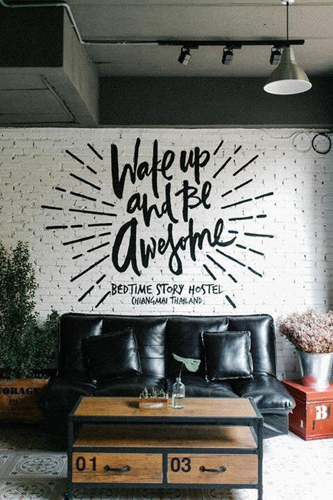 Hostel Bedtime Story At - Private Lifestyle Chiang Mai