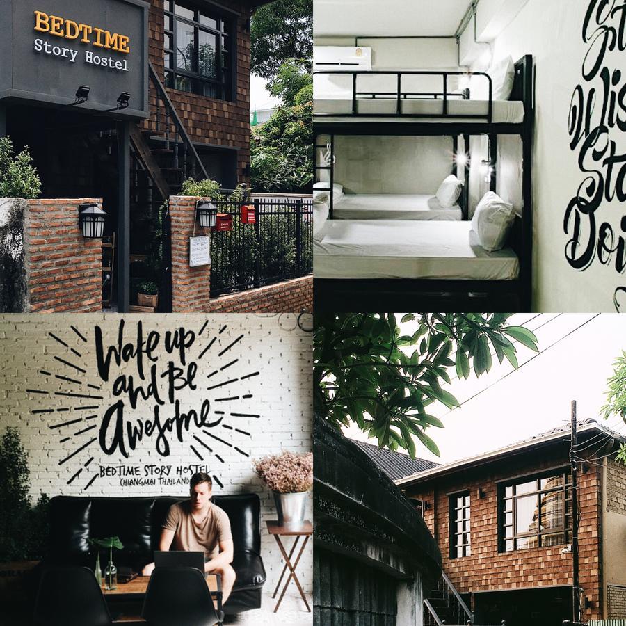 Bedtime Story At - Private Lifestyle Hostel