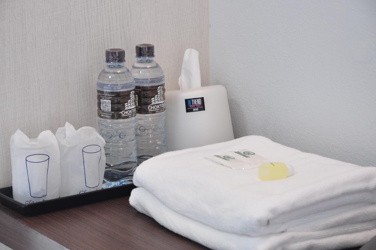 C @ Airport By Choktawee Hotel 3*
