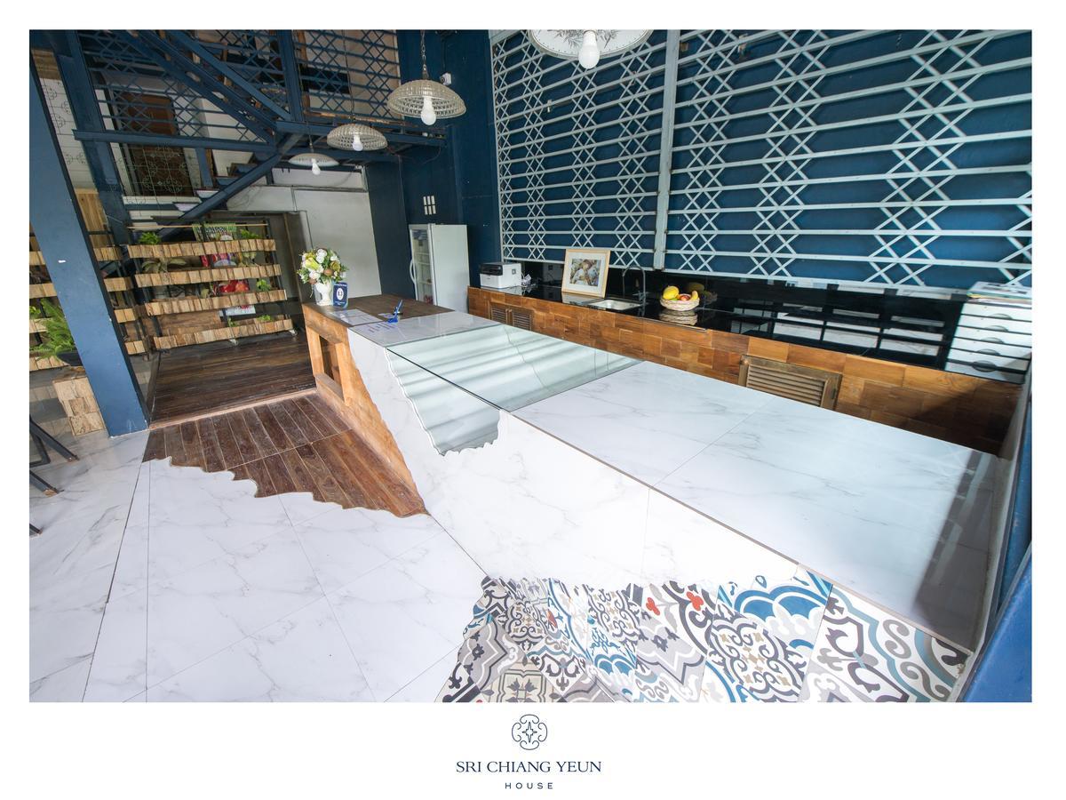 Sri Chiang Yeun House 3* Chiang Mai