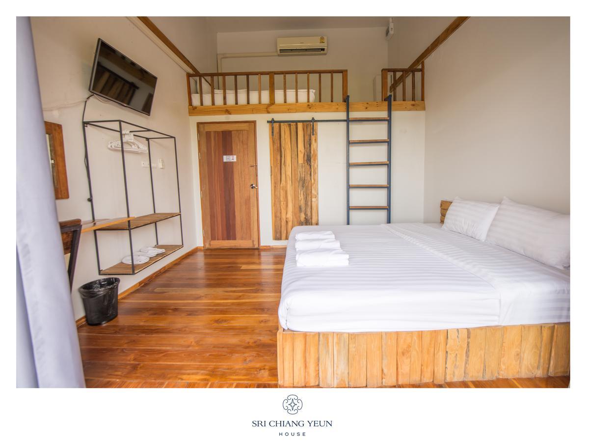 Sri Chiang Yeun House 3* Chiang Mai