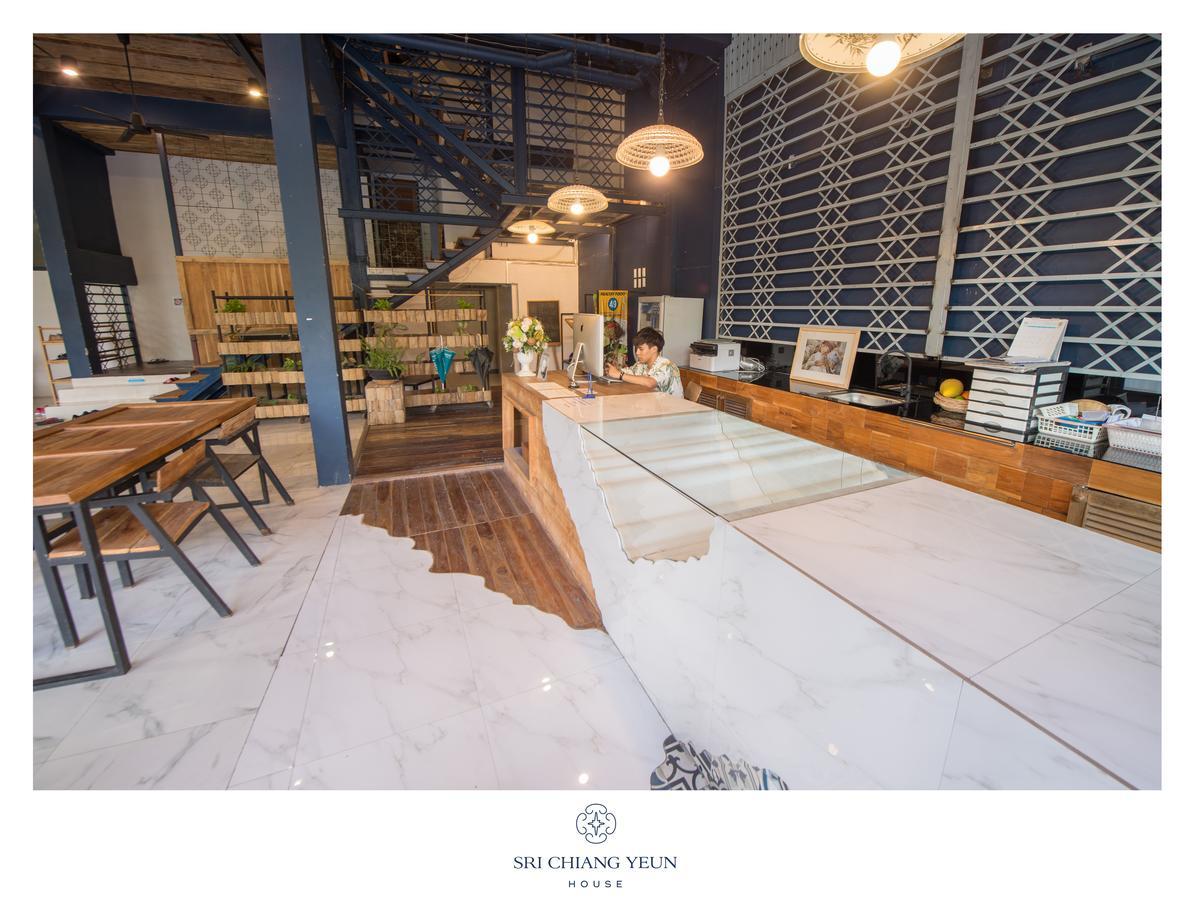 Sri Chiang Yeun House 3* Chiang Mai