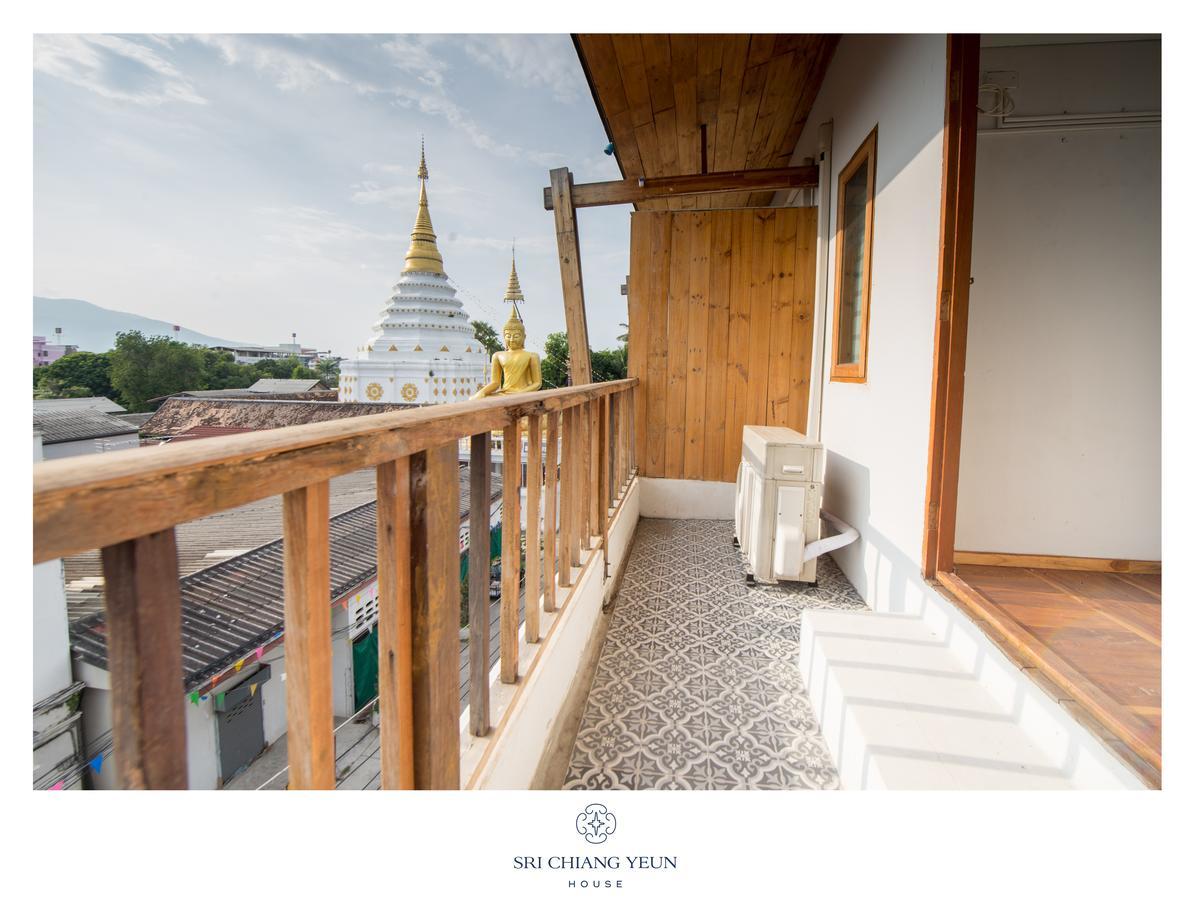 Sri Chiang Yeun House Hotel Chiang Mai
