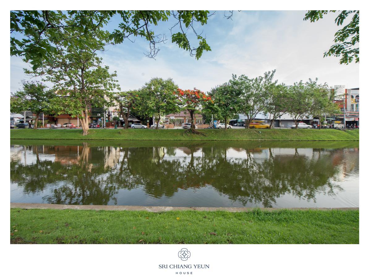 Sri Chiang Yeun House Hotel Chiang Mai