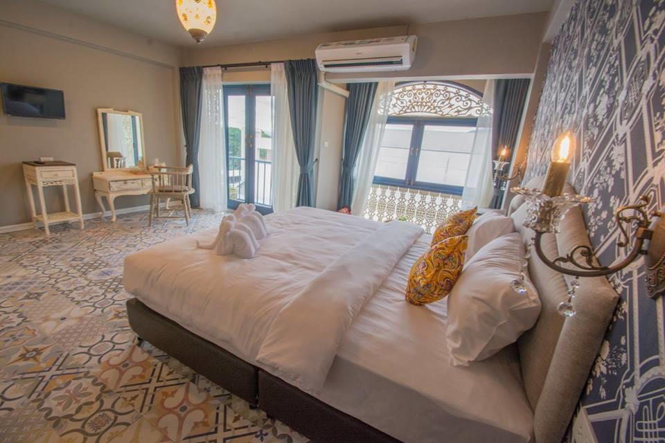 Sridonchai Heritage, Night Bazaar Bed & Breakfast Chiang Mai