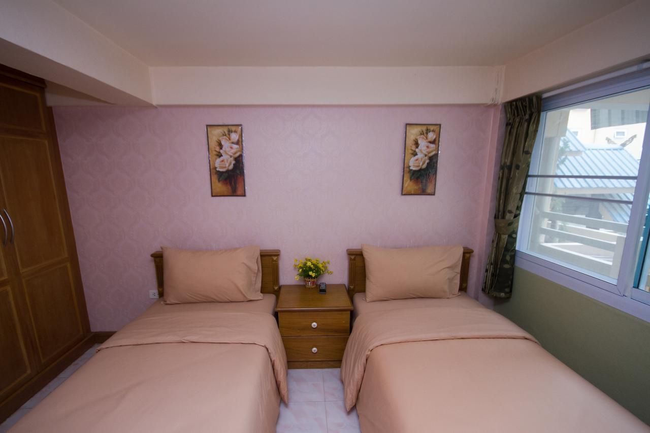 Jang Sripoom House 2* Chiang Mai