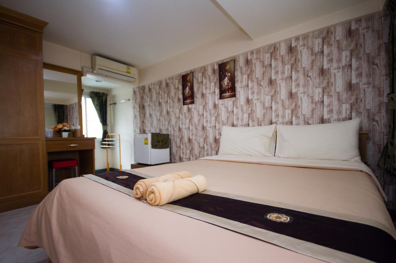Jang Sripoom House Rumah tetamu Chiang Mai