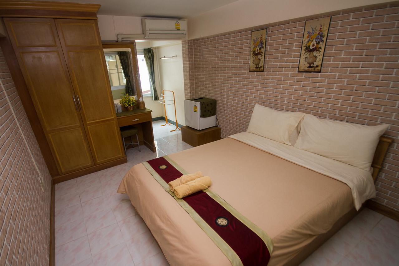 Casa de hóspedes Jang Sripoom House