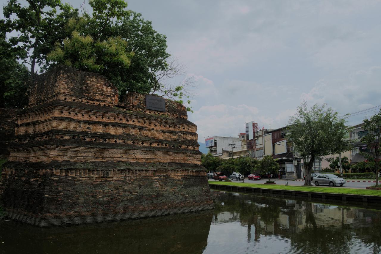 Jang Sripoom House Rumah tetamu Chiang Mai