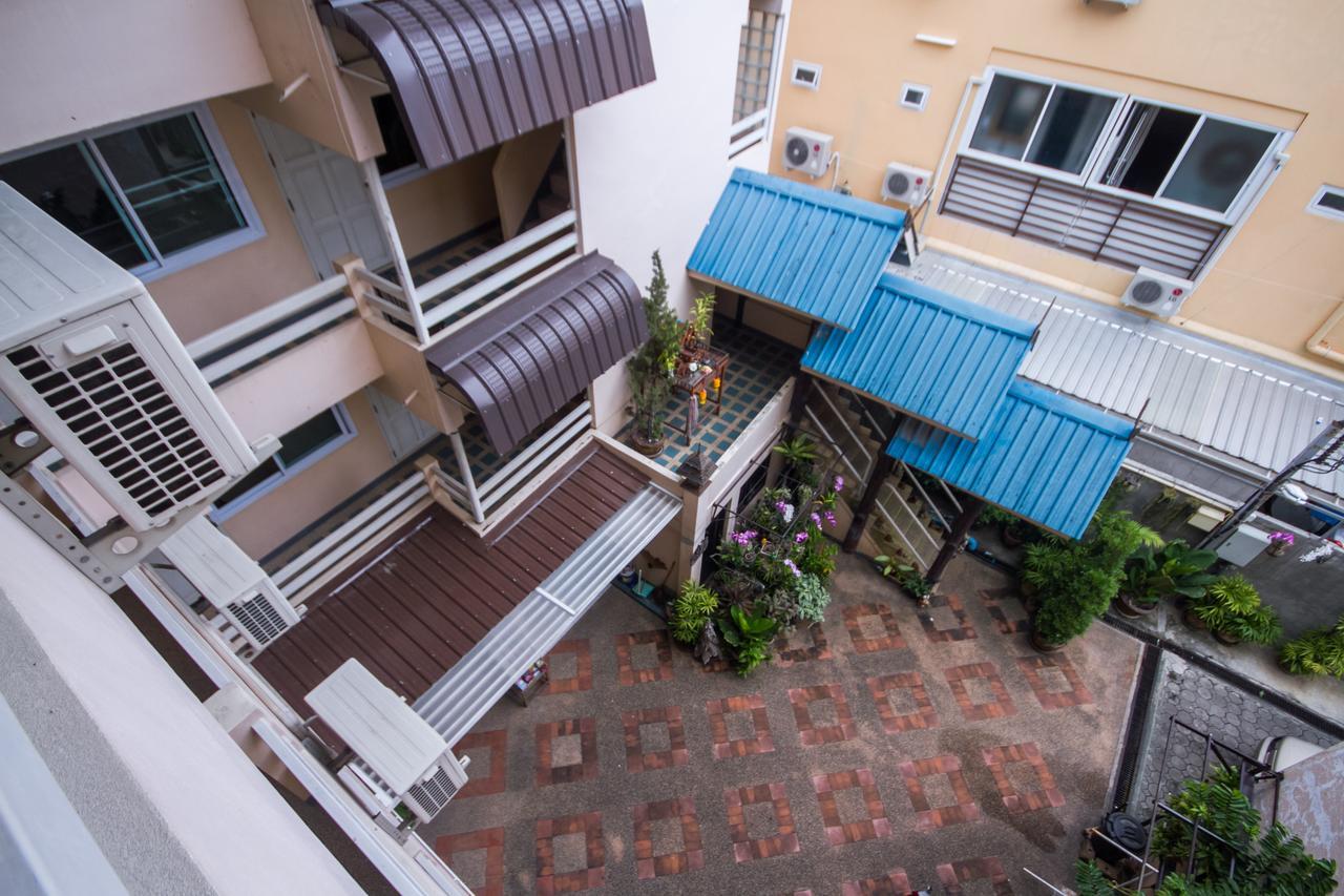 Jang Sripoom House Rumah tetamu