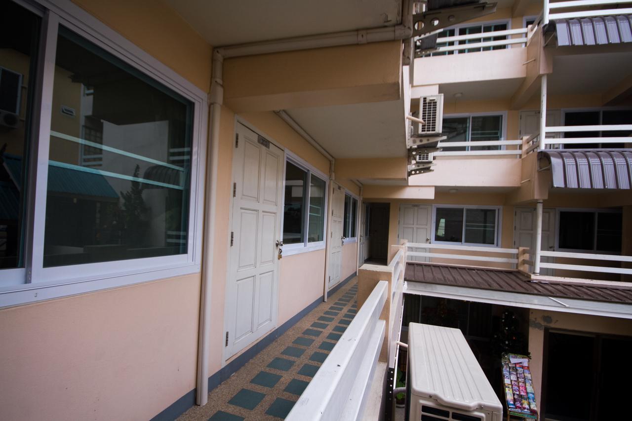 Jang Sripoom House Rumah tetamu Chiang Mai
