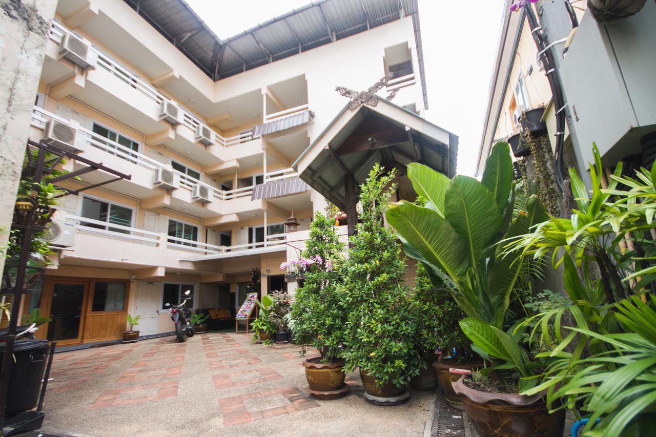 Casa de hóspedes Jang Sripoom House