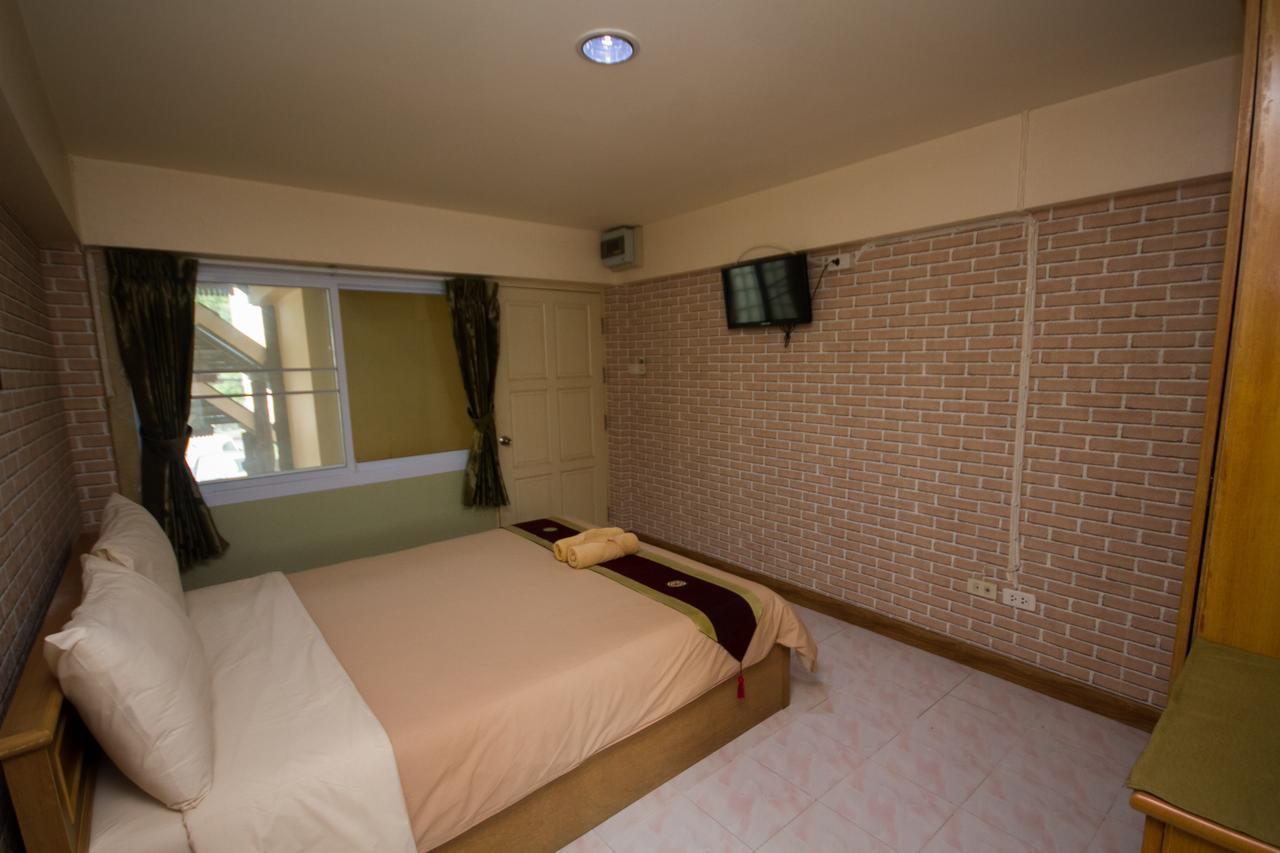 Jang Sripoom House 2* Chiang Mai