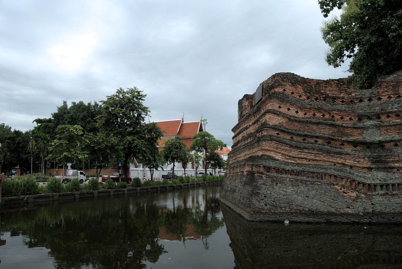 Jang Sripoom House Rumah tetamu Chiang Mai